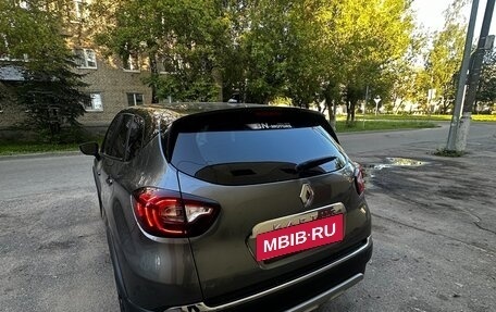Renault Kaptur I рестайлинг, 2021 год, 1 650 000 рублей, 16 фотография