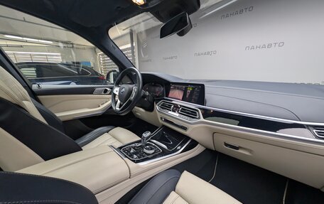 BMW X7, 2020 год, 6 149 000 рублей, 13 фотография