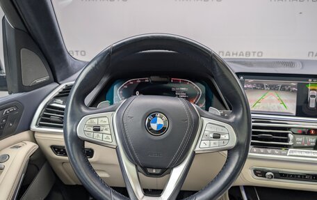 BMW X7, 2020 год, 6 149 000 рублей, 16 фотография