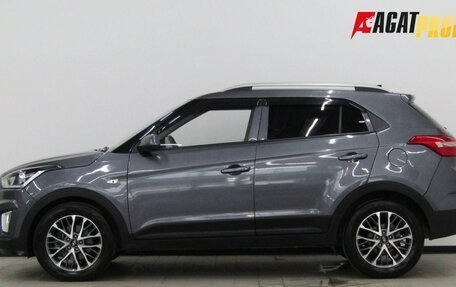 Hyundai Creta I рестайлинг, 2021 год, 2 059 200 рублей, 2 фотография