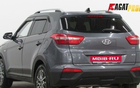 Hyundai Creta I рестайлинг, 2021 год, 2 059 200 рублей, 3 фотография