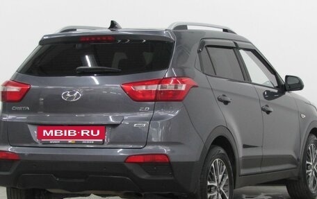 Hyundai Creta I рестайлинг, 2021 год, 2 059 200 рублей, 6 фотография