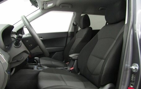 Hyundai Creta I рестайлинг, 2021 год, 2 059 200 рублей, 13 фотография