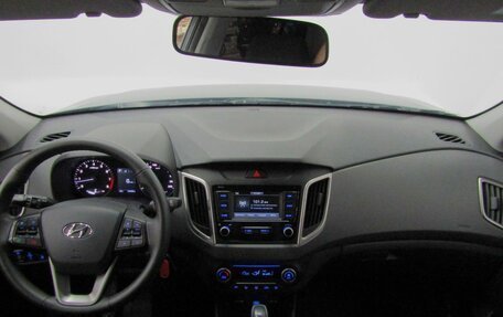 Hyundai Creta I рестайлинг, 2021 год, 2 059 200 рублей, 17 фотография