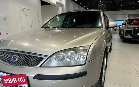 Ford Mondeo III, 2003 год, 320 000 рублей, 9 фотография