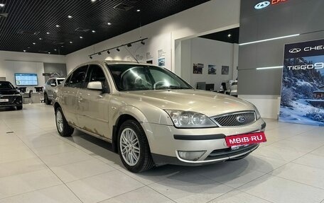 Ford Mondeo III, 2003 год, 320 000 рублей, 3 фотография