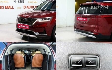 KIA Carnival, 2021 год, 2 375 000 рублей, 16 фотография