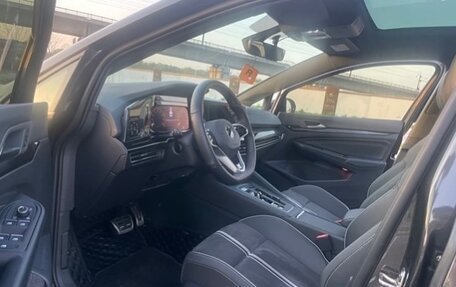 Volkswagen Golf VIII, 2021 год, 2 000 000 рублей, 9 фотография