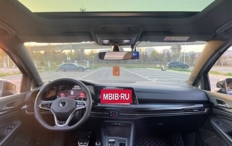 Volkswagen Golf VIII, 2021 год, 2 000 000 рублей, 11 фотография