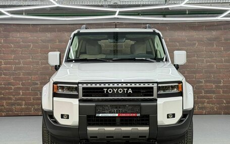 Toyota Land Cruiser Prado, 2024 год, 8 499 000 рублей, 5 фотография
