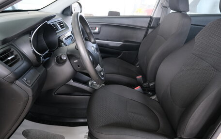 KIA Rio III рестайлинг, 2012 год, 919 000 рублей, 8 фотография