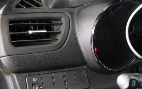 KIA Rio III рестайлинг, 2012 год, 919 000 рублей, 9 фотография