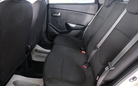 KIA Rio III рестайлинг, 2012 год, 919 000 рублей, 21 фотография