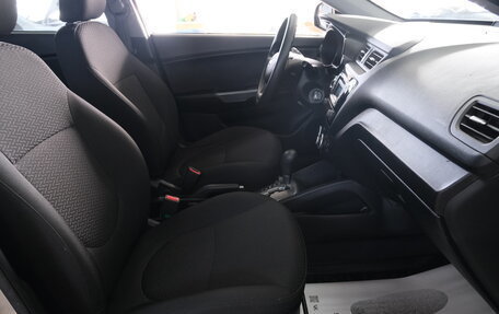 KIA Rio III рестайлинг, 2012 год, 919 000 рублей, 20 фотография