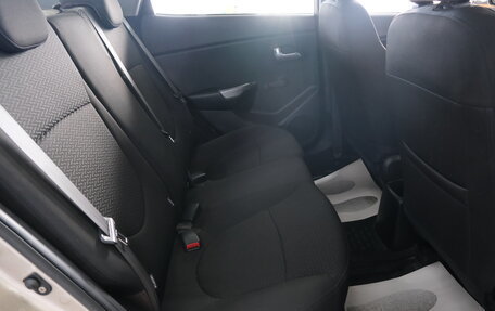 KIA Rio III рестайлинг, 2012 год, 919 000 рублей, 22 фотография