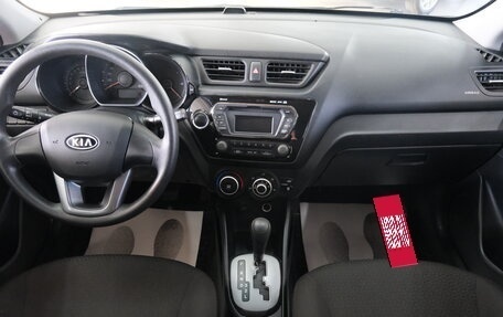 KIA Rio III рестайлинг, 2012 год, 919 000 рублей, 13 фотография