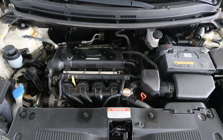 KIA Rio III рестайлинг, 2012 год, 919 000 рублей, 24 фотография