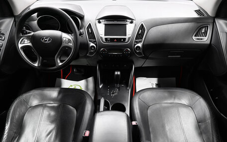 Hyundai ix35 I рестайлинг, 2013 год, 995 000 рублей, 12 фотография