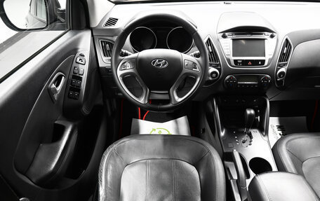 Hyundai ix35 I рестайлинг, 2013 год, 995 000 рублей, 13 фотография