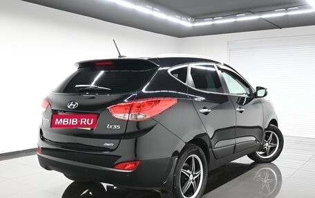 Hyundai ix35 I рестайлинг, 2013 год, 995 000 рублей, 4 фотография