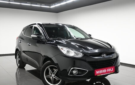 Hyundai ix35 I рестайлинг, 2013 год, 995 000 рублей, 7 фотография