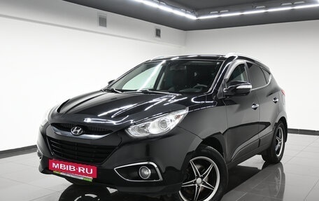 Hyundai ix35 I рестайлинг, 2013 год, 995 000 рублей, 3 фотография