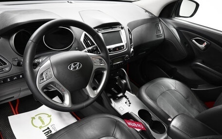 Hyundai ix35 I рестайлинг, 2013 год, 995 000 рублей, 10 фотография