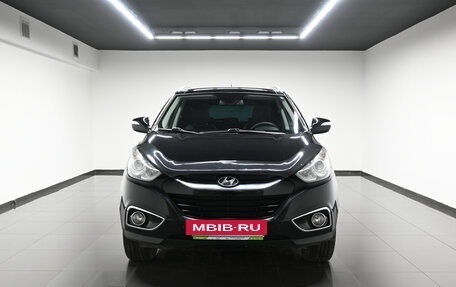 Hyundai ix35 I рестайлинг, 2013 год, 995 000 рублей, 5 фотография