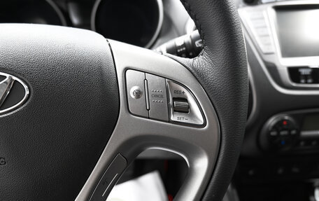 Hyundai ix35 I рестайлинг, 2013 год, 995 000 рублей, 21 фотография