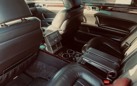 Volkswagen Phaeton I рестайлинг, 2008 год, 850 000 рублей, 2 фотография