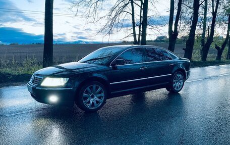 Volkswagen Phaeton I рестайлинг, 2008 год, 850 000 рублей, 4 фотография