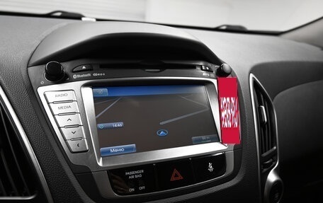 Hyundai ix35 I рестайлинг, 2013 год, 995 000 рублей, 17 фотография