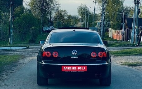 Volkswagen Phaeton I рестайлинг, 2008 год, 850 000 рублей, 5 фотография