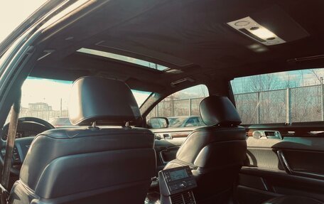 Volkswagen Phaeton I рестайлинг, 2008 год, 850 000 рублей, 12 фотография