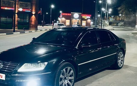Volkswagen Phaeton I рестайлинг, 2008 год, 850 000 рублей, 7 фотография