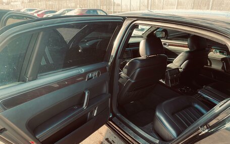 Volkswagen Phaeton I рестайлинг, 2008 год, 850 000 рублей, 9 фотография