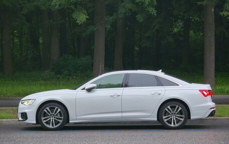 Audi A6, 2021 год, 4 490 000 рублей, 6 фотография