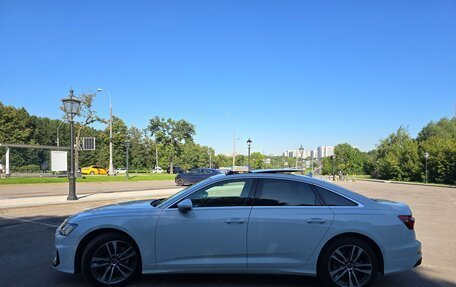 Audi A6, 2021 год, 4 490 000 рублей, 5 фотография