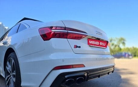 Audi A6, 2021 год, 4 490 000 рублей, 3 фотография
