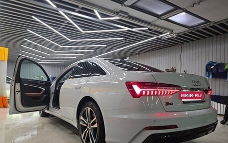 Audi A6, 2021 год, 4 490 000 рублей, 7 фотография