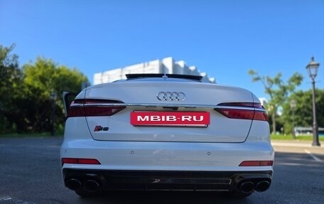 Audi A6, 2021 год, 4 490 000 рублей, 4 фотография