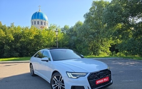 Audi A6, 2021 год, 4 490 000 рублей, 1 фотография