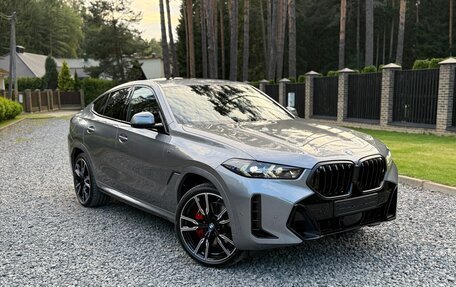 BMW X6, 2024 год, 13 190 000 рублей, 1 фотография