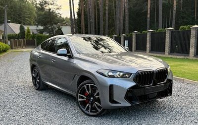 BMW X6, 2024 год, 13 190 000 рублей, 1 фотография