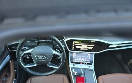 Audi A6, 2021 год, 4 490 000 рублей, 9 фотография