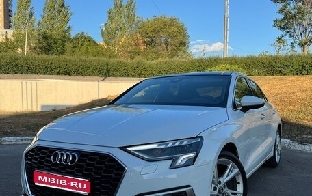 Audi A3, 2021 год, 3 250 000 рублей, 1 фотография
