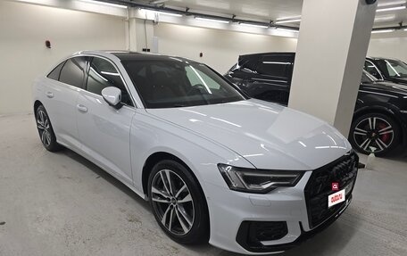 Audi A6, 2021 год, 4 490 000 рублей, 8 фотография