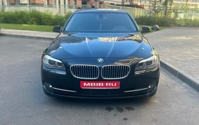 BMW 5 серия, 2013 год, 1 500 000 рублей, 1 фотография