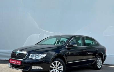 Skoda Superb III рестайлинг, 2010 год, 1 198 600 рублей, 1 фотография