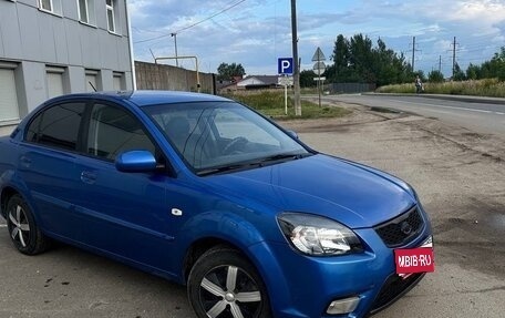 KIA Rio II, 2010 год, 630 000 рублей, 1 фотография
